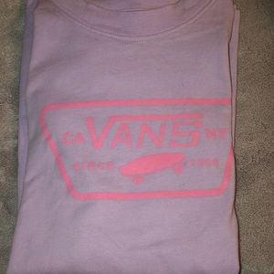 Vans Long Sleeve